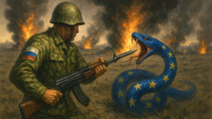 Россию ждет новая победа над старым злом