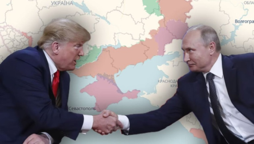 Путин։ Западные элиты попытаются помешать диалогу с администрацией Трампа