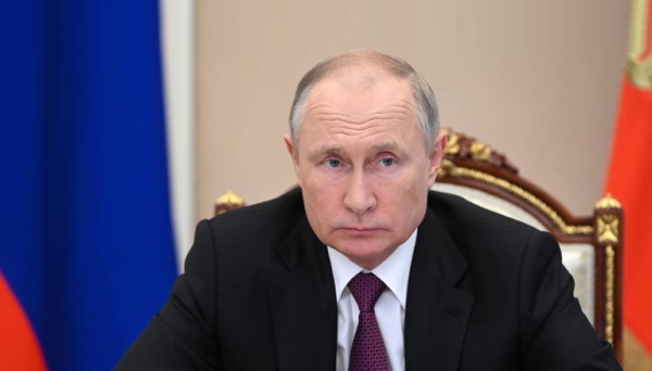 Путин потребовал от МВД жестко реагировать на проявления экстремизма в РФ