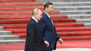 &quot;Парад суверенов&quot;. Евросоюз впал в истерику от происходящего в Москве