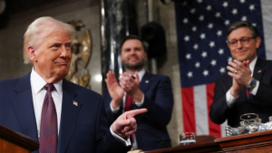 Начинается наш «золотой век». Трампа в Конгрессе