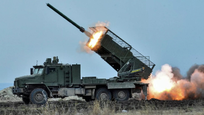 &quot;Тосочка&quot; группировки &quot;Центр&quot; уничтожила опорник ВСУ под Красноармейском