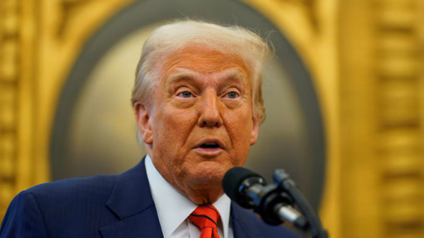 Трамп назвал решение исключить Россию из G8 очень глупым