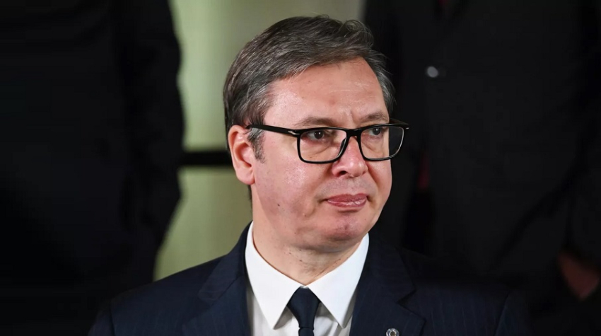 Власти Латвии вслед за Литвой запретили перелет Вучича в Россию