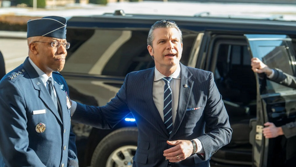 «Резня в Пентагоне»