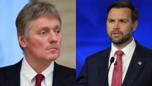 Песков։ Мы приняли к сведению заявление вице-президента США об отрицании поставок оружия на Украину