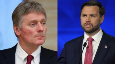 Песков։ Мы приняли к сведению заявление вице-президента США об отрицании поставок оружия на Украину