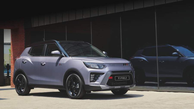 Производство корейских автомобилей KGM могут наладить в России