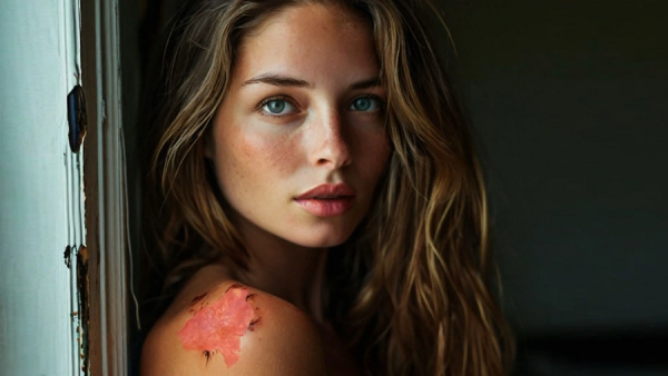 Дерматит, родинки и ожоги: С какими «метками дьявола» вы не смогли бы выйти замуж 300 лет назад