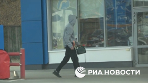 В Барнауле задержали иностранца при попытке поджечь кафедральный собор