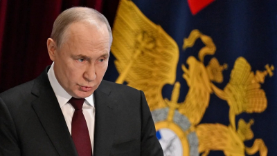 Путин: МВД должно наращивать работу в сфере обеспечения безопасности граждан