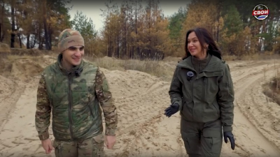 Союз армян России рассказал о легендарном бойце &quot;Удай&quot; из зоны СВО