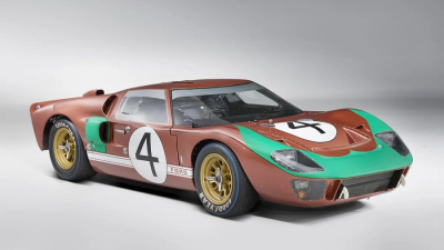 Автомобили — миллионеры